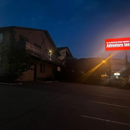 Adventure Inn - Glenwood Springs Exterior foto